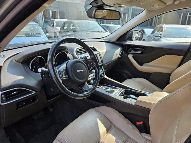 JAGUAR F-Pace 2.0 D 180 CV AWD aut.