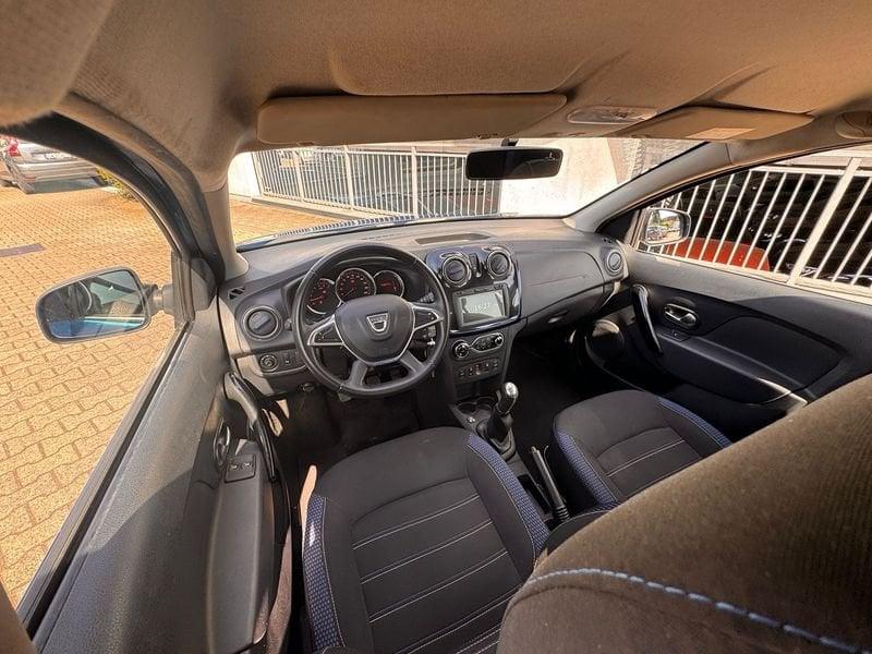 Dacia Sandero Stepway 1.0 tce ECO-G 15th Anniversary