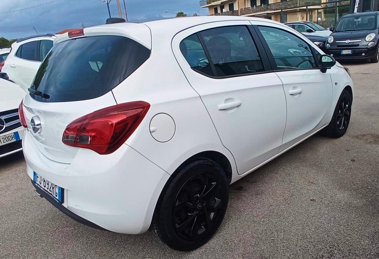 Opel Corsa GPL anche SENZA BS PAGA