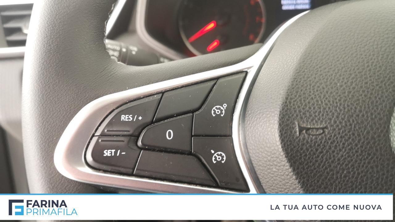 RENAULT Clio V 2019 - Clio 1.0 tce Business Gpl 100cv my21