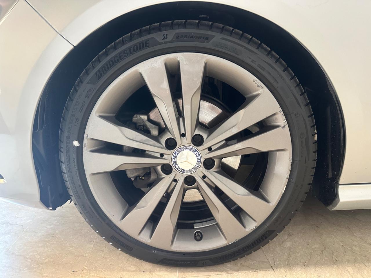 Mercedes-benz CLA 200 CDI Sport