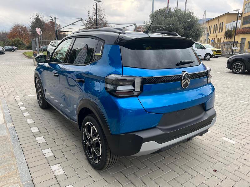 CITROEN C3 MAX HYBRID