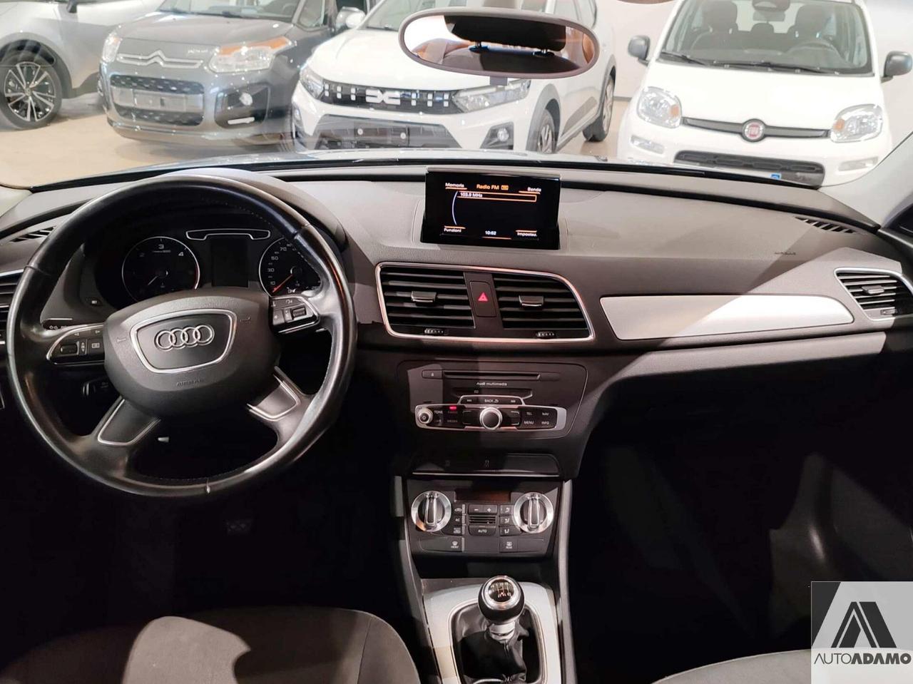 Audi Q3 2.0 TDI