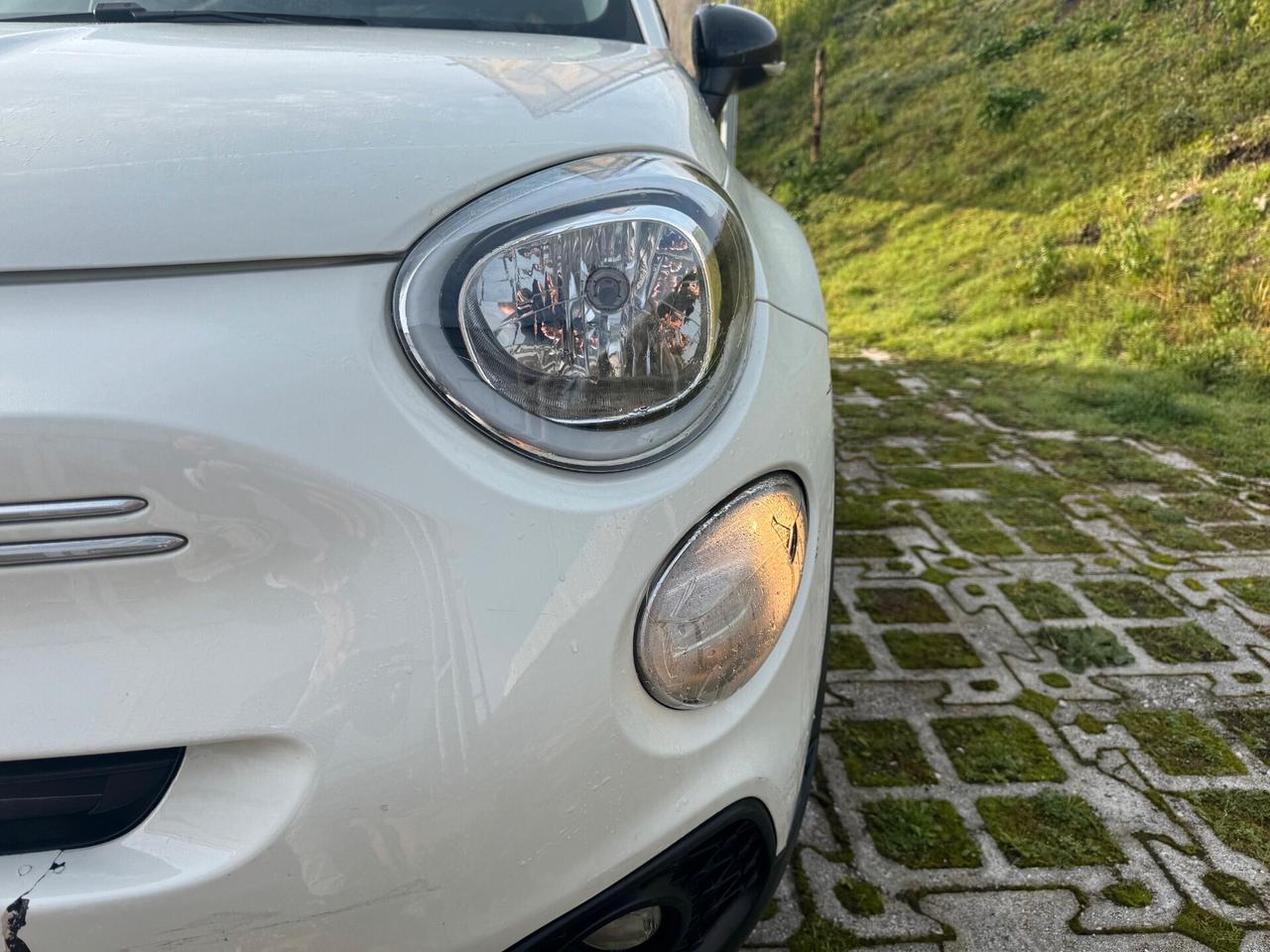 Fiat 500X 1.6cc MultiJet 130cv Club