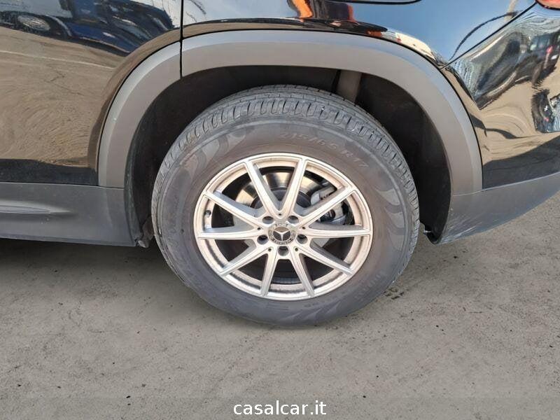 Mercedes-Benz Classe GLB GLB 200 d Automatic Business FINO A 3 ANNI DI GARANZIA KM ILLIMITATI PARI ALLA NUOVA