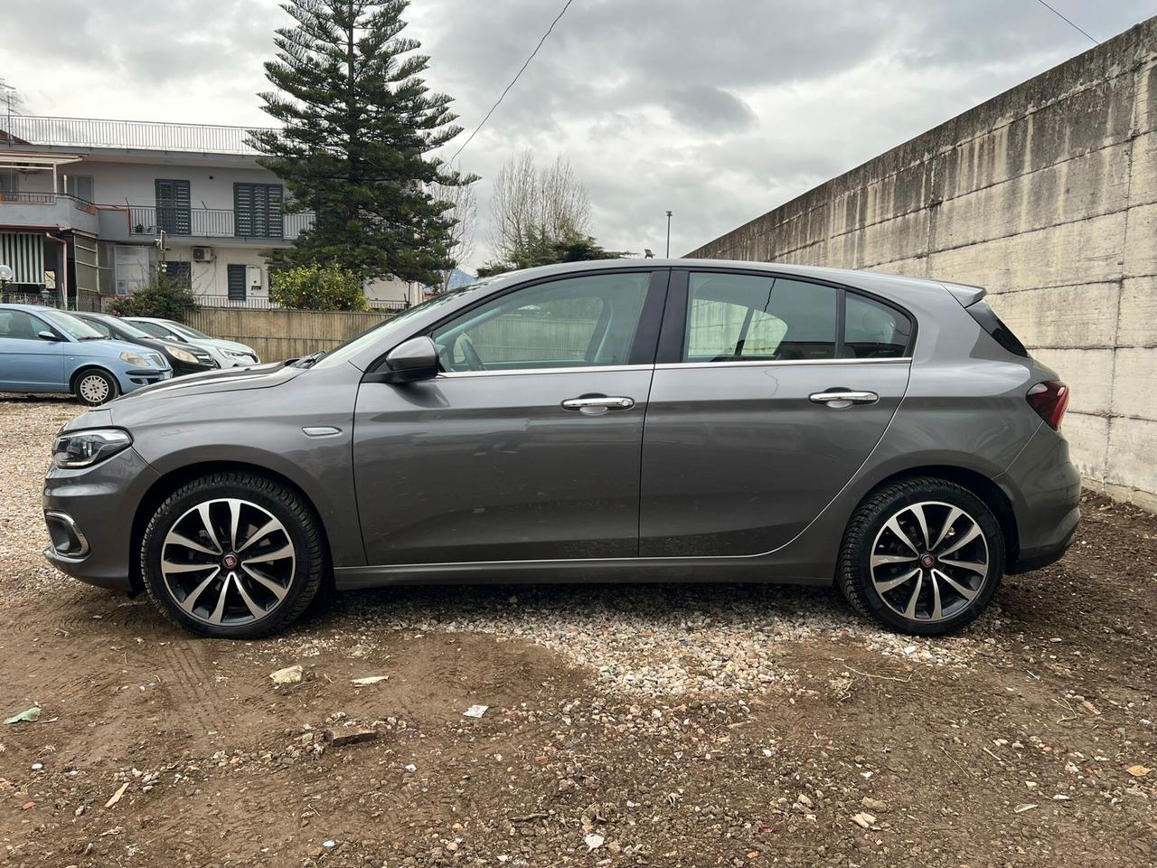 FIAT TIPO 1.6 MJT 120cv 2019!!! LOUNGE!!!