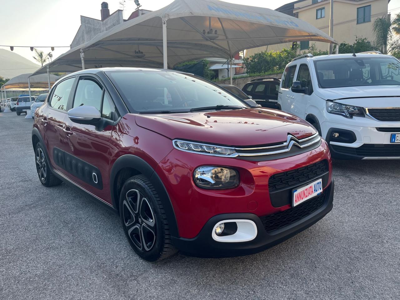 Citroen C3 BlueHDi 100 S&S Shine
