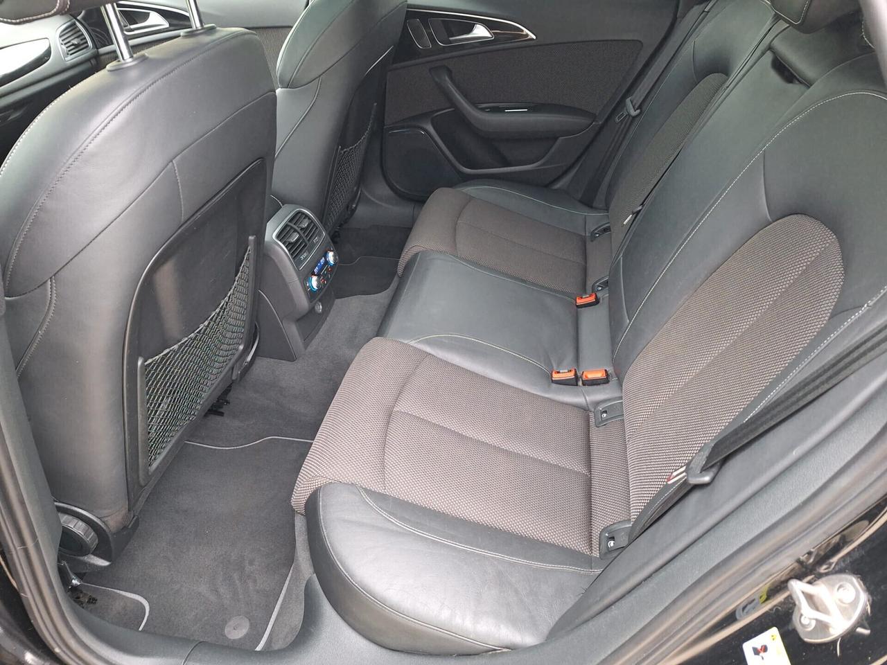 Audi A6 S-line Black edition Supr Accessoriata.