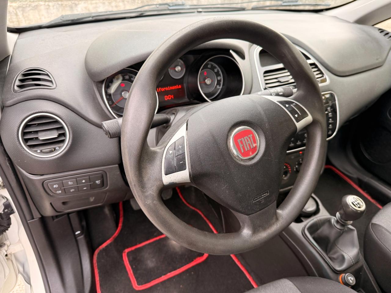 Fiat Punto Evo 1.4 GPL Unico Proprietario