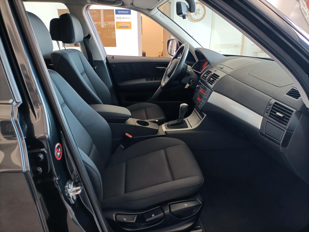 Bmw X3 xDrive20d CV 177 Attiva 05/2010