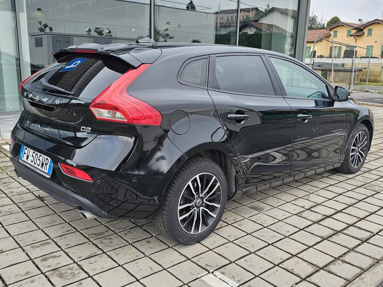Volvo V40 D3 Geartronic Business