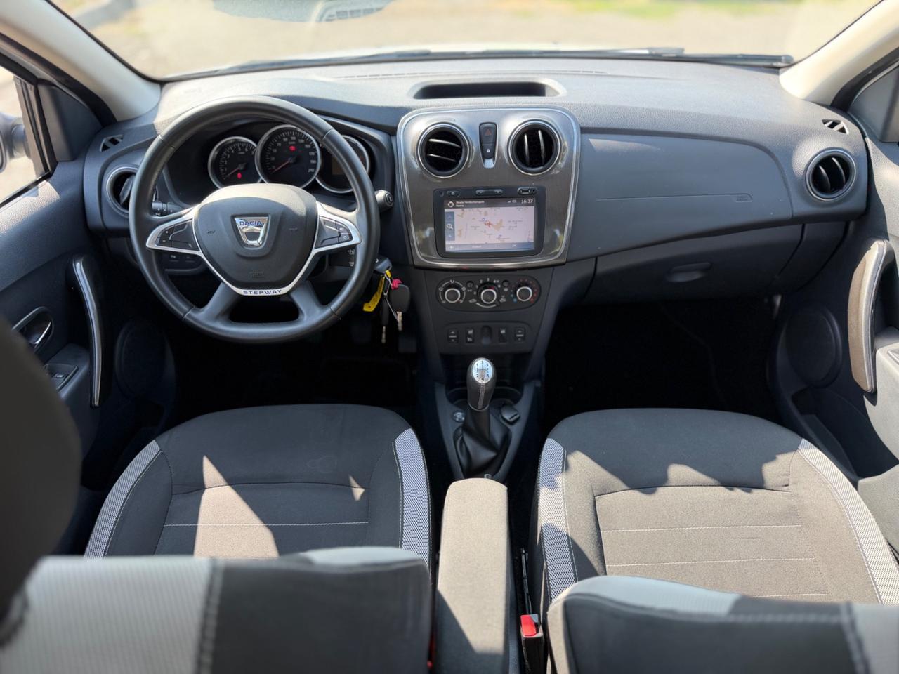 DACIA SANDERO STEPWAY GPL (99.000KM)