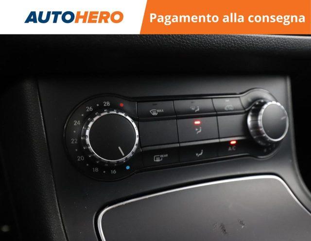 MERCEDES-BENZ B 180 d Automatic Sport