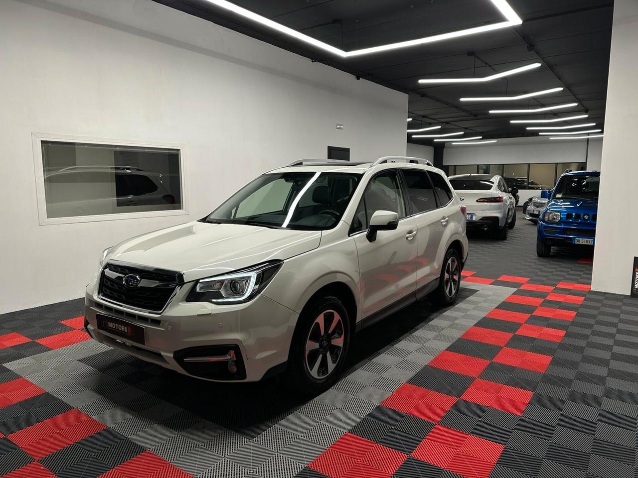 Subaru Forester 2.0i Lineartronic Unlimited Saas