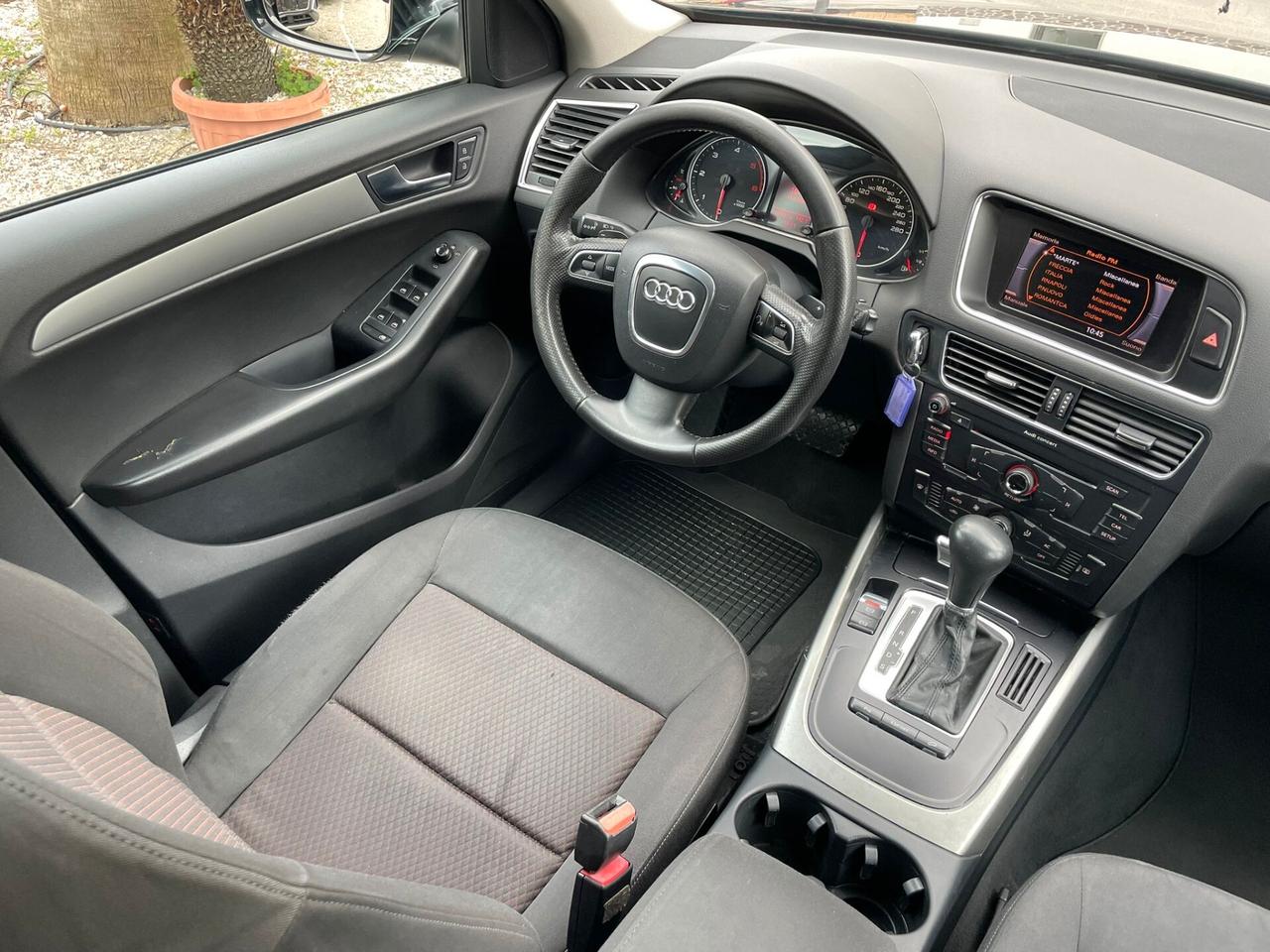 Audi Q5 2.0 TDI 170 CV quattro S tronic