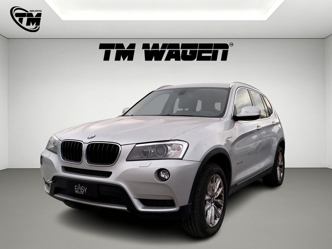 Bmw X3 xDrive20d Futura - PER OPERATORI DEL SETTORE