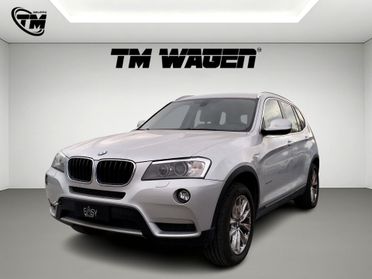 Bmw X3 xDrive20d Futura - PER OPERATORI DEL SETTORE