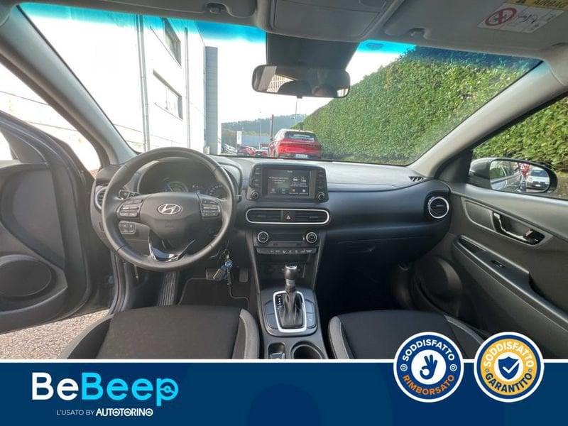 Hyundai Kona 1.6 HEV XTECH 2WD DCT