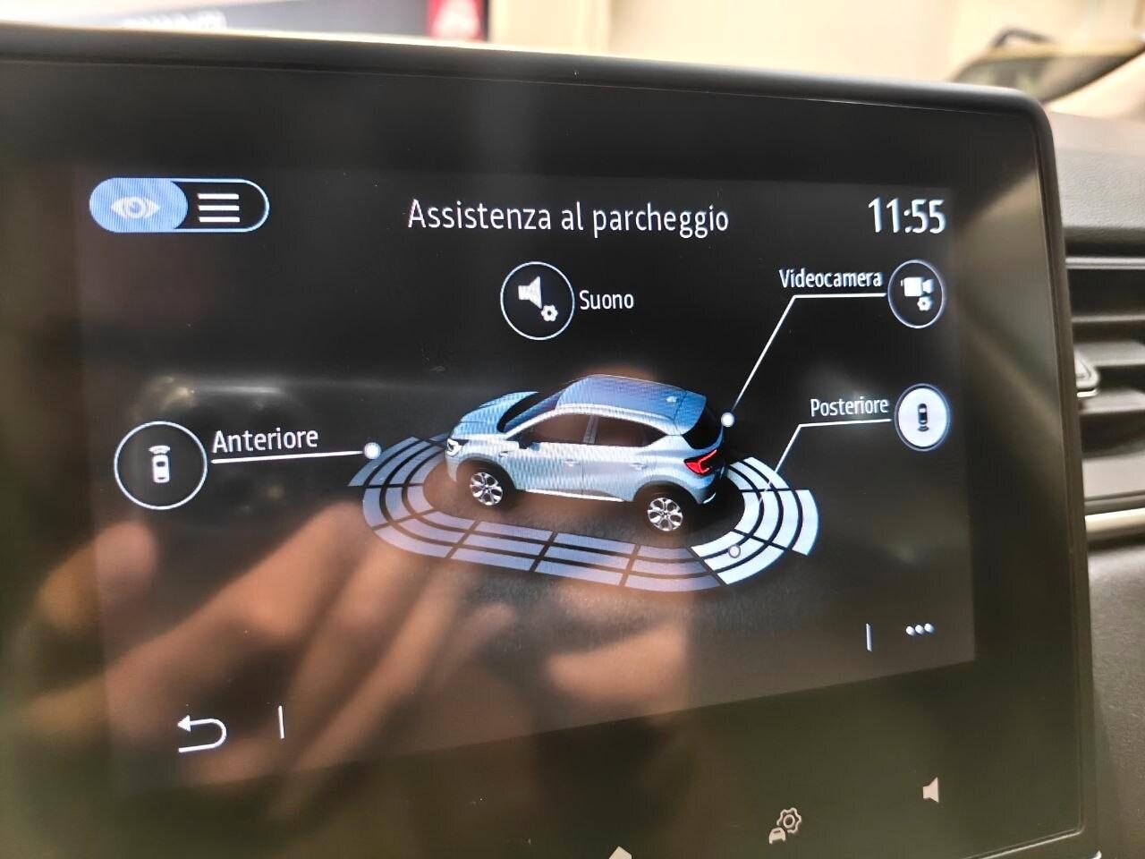 RENAULT Captur 2ª serie Captur Full Hybrid E-T...