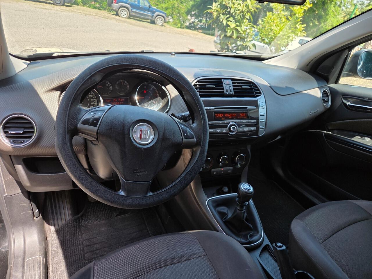 Fiat Bravo 1.6 MJT 105 CV Dynamic