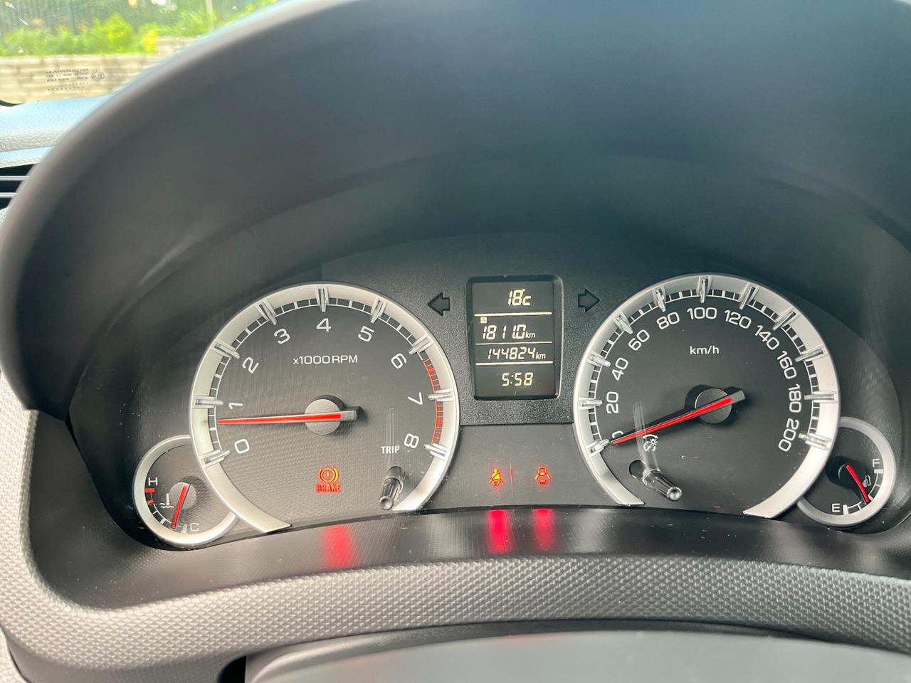Suzuki Swift 1.2 VVT 5 porte B-Easy
