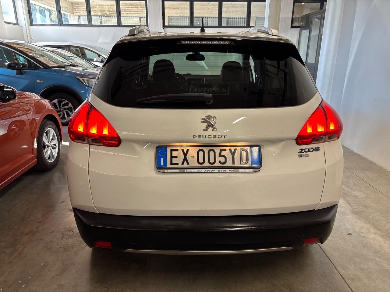 Peugeot 2008 1.6 HDi Urban Cross |OK NEOPATENTATI |