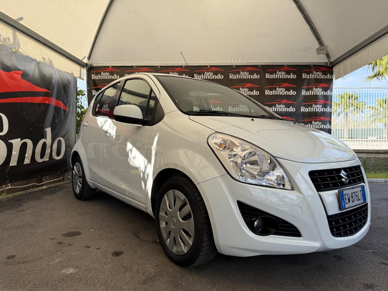 Suzuki Splash 1.0 Benzina