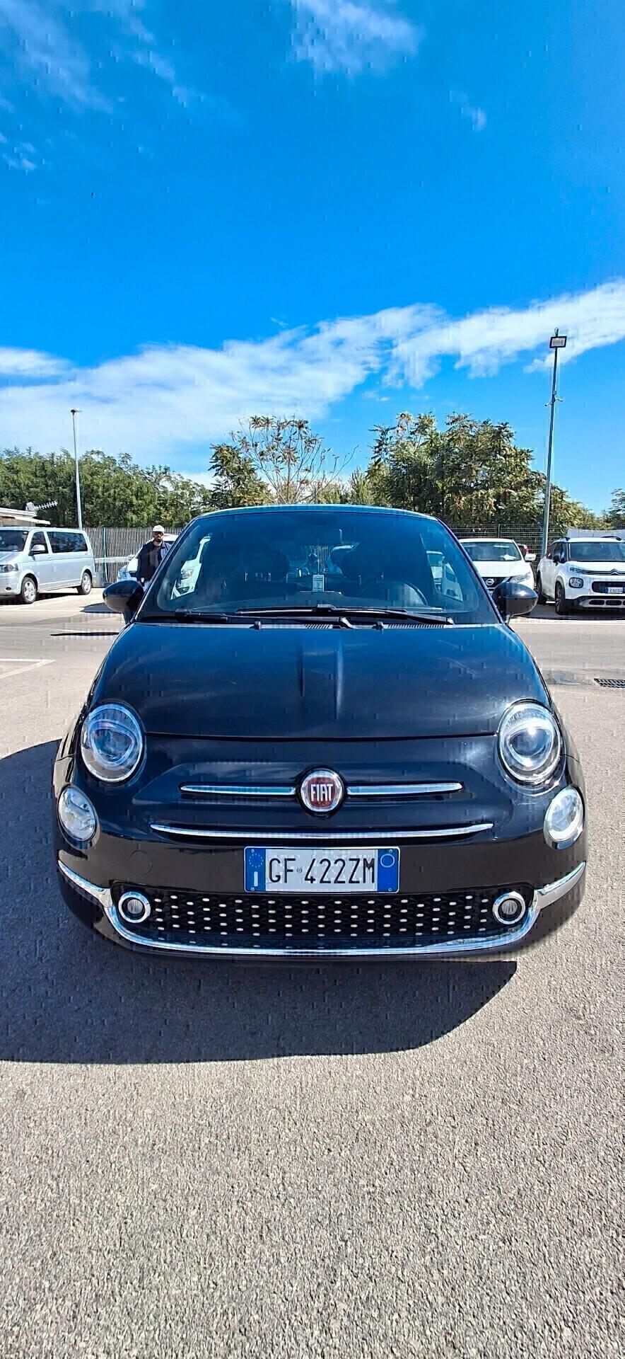 Fiat 500 1.0 Hybrid Dolcevita 70cv
