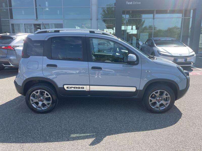 FIAT Panda Cross Panda Cross 0.9 TwinAir Turbo S&S 4x4