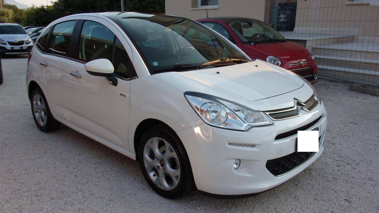 Citroen C3 1.4 HDi 70 Exclusive
