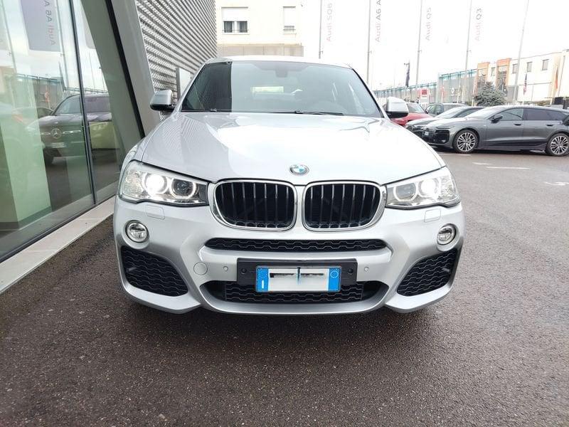 BMW X4 X4 xDrive20d Msport