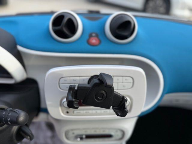 SMART ForFour Proxy TETTO PANORAMICO GARANZIA