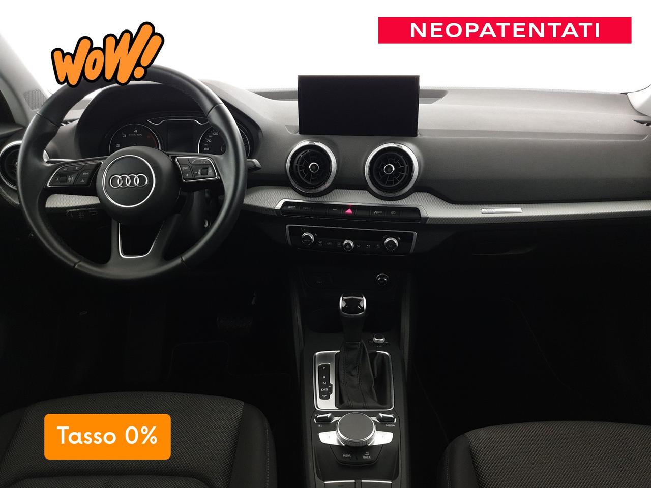 30TDI 116CV S tronic Admired Advanced