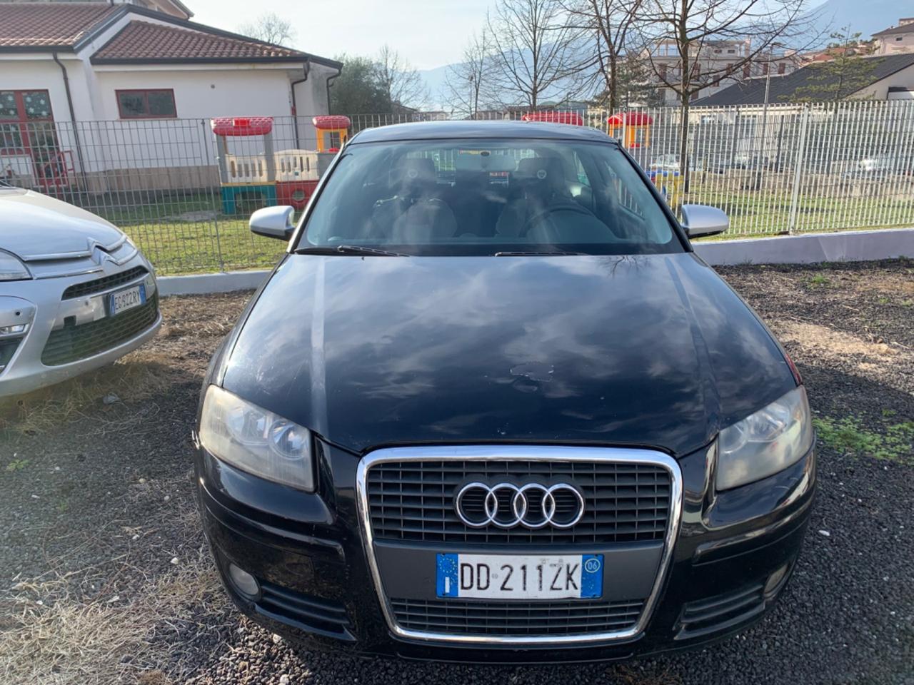 Audi A3 2.0 16V TDI S tr. Ambiente