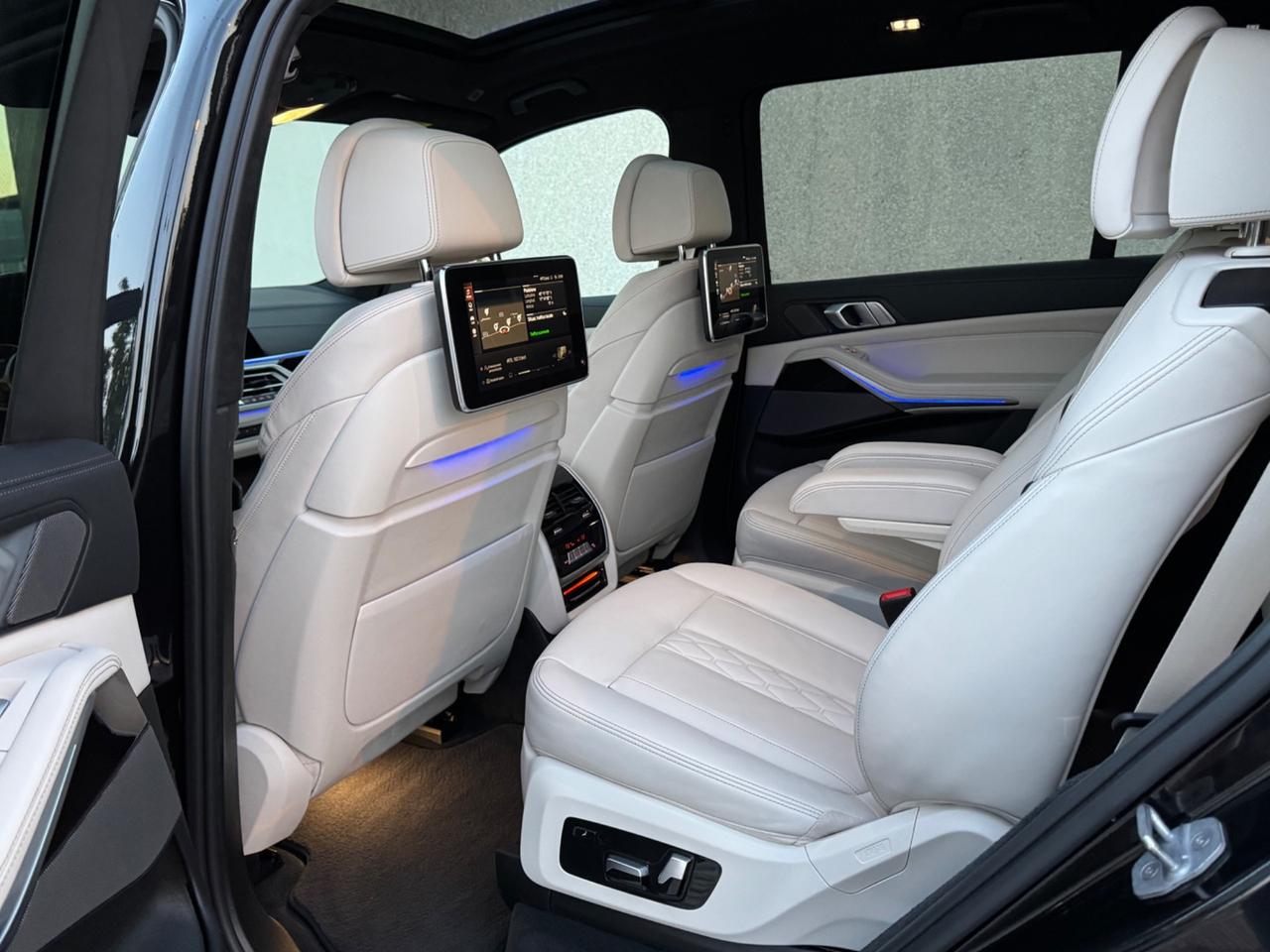 Bmw X7 3.0d 265cv Individual 6Posti