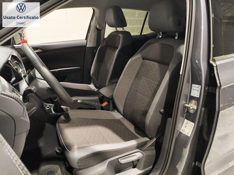 Volkswagen T-Cross 1.0 TSI 110 CV Advanced