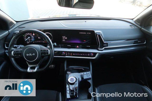 KIA Sportage Sportage 1.6 TGDi HEV AT GT-line Plus