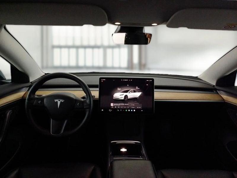 Tesla Model 3 Model 3 Long Range Dual Motor AWD