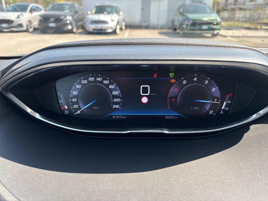 Peugeot 5008 1.2 PureTech Turbo GT Line
