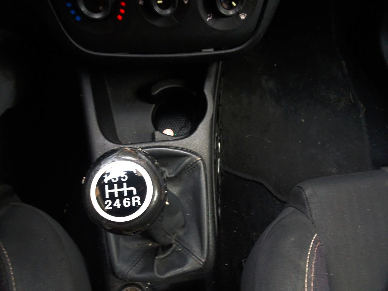 Fiat Punto Evo 1.4 M.Air 16V 3 porte S&S Sport