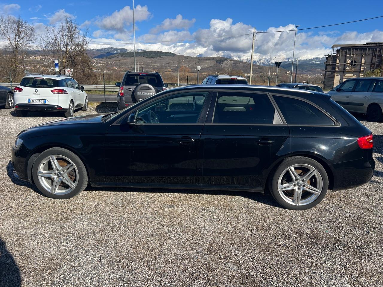 Audi A4 Avant 2.0 TDI 143CV F.AP. Business Plus