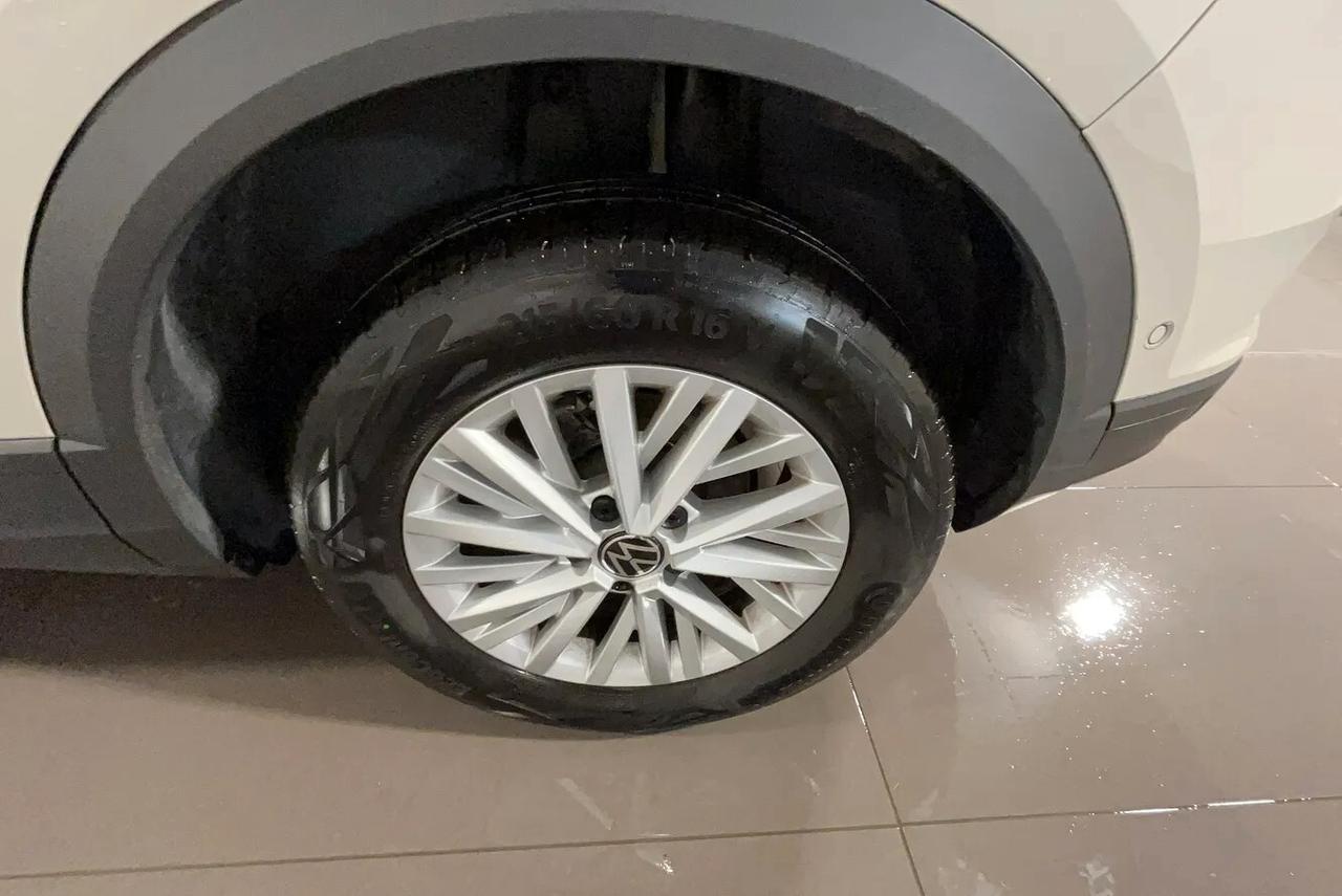 Volkswagen T-Roc 1.5 TSI ACT DSG Life