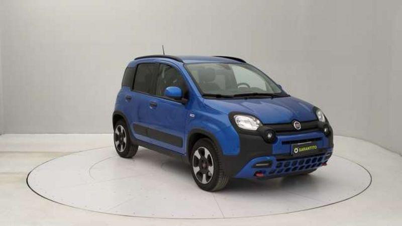 FIAT Panda New 1.0 FireFly Hybrid City Cross