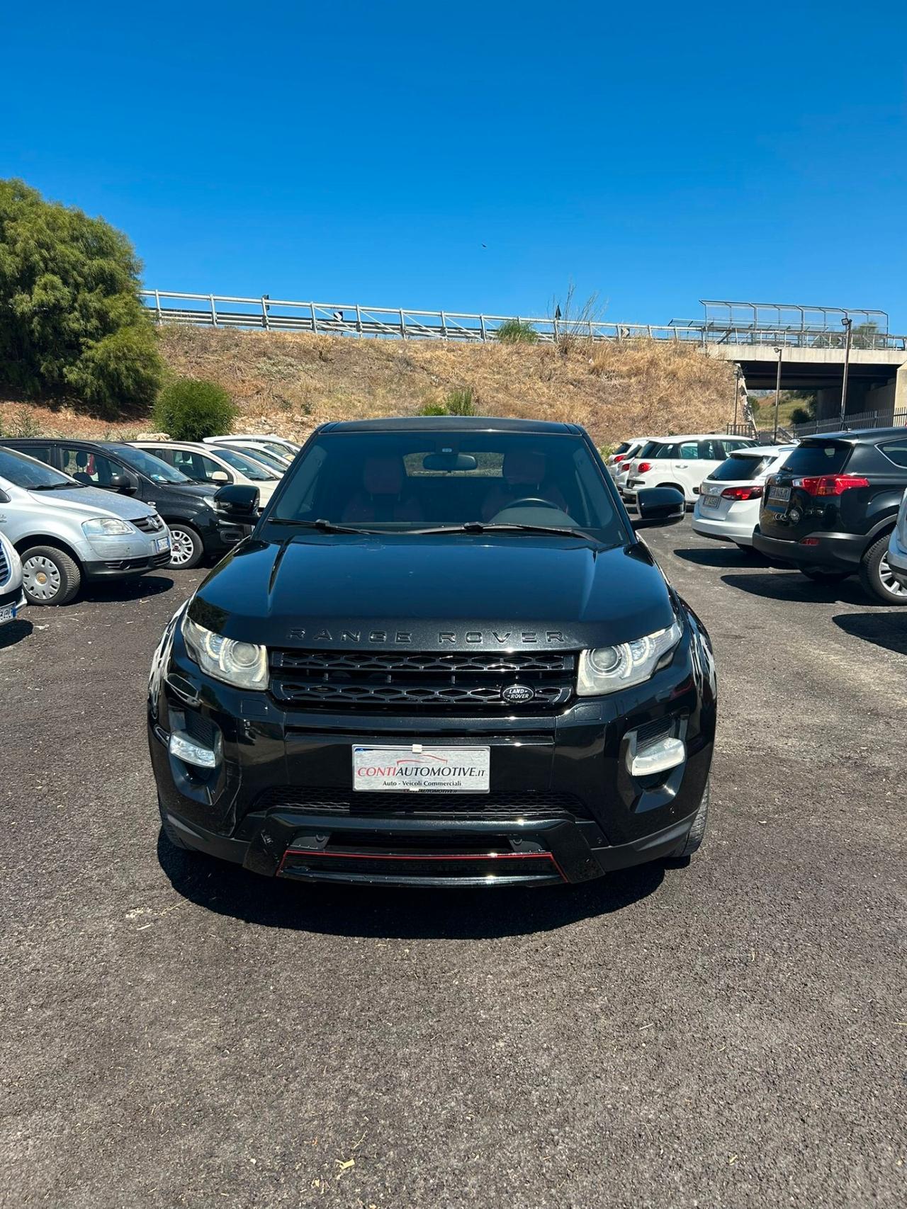 Land Rover Range Evoque 2.2 TD4 5p. Prestige
