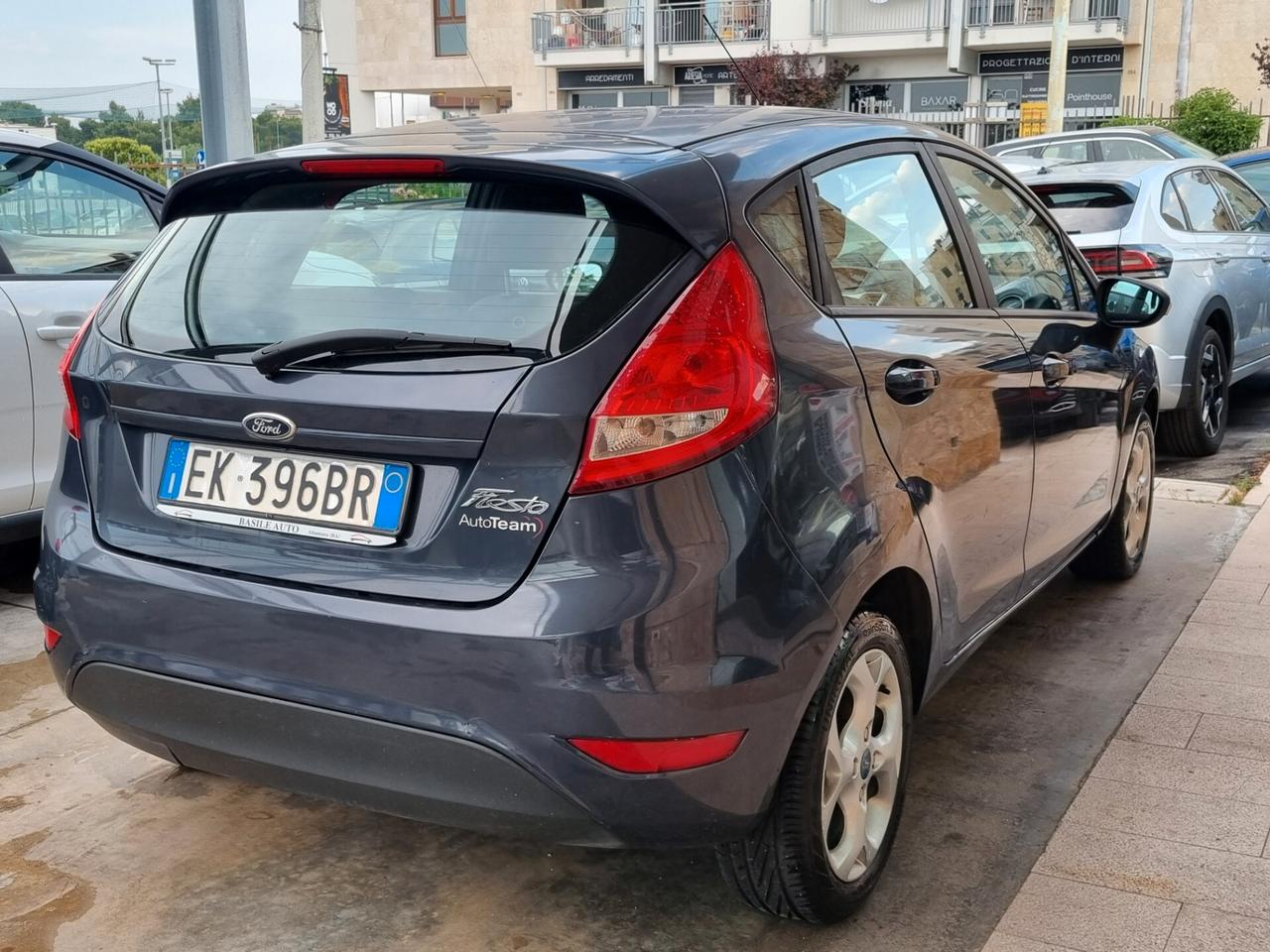 Ford Fiesta 1.4 TDCi 5p. 70cv