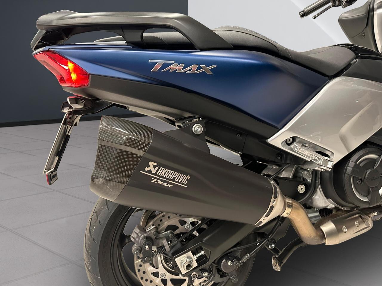 Yamaha TMAX 530