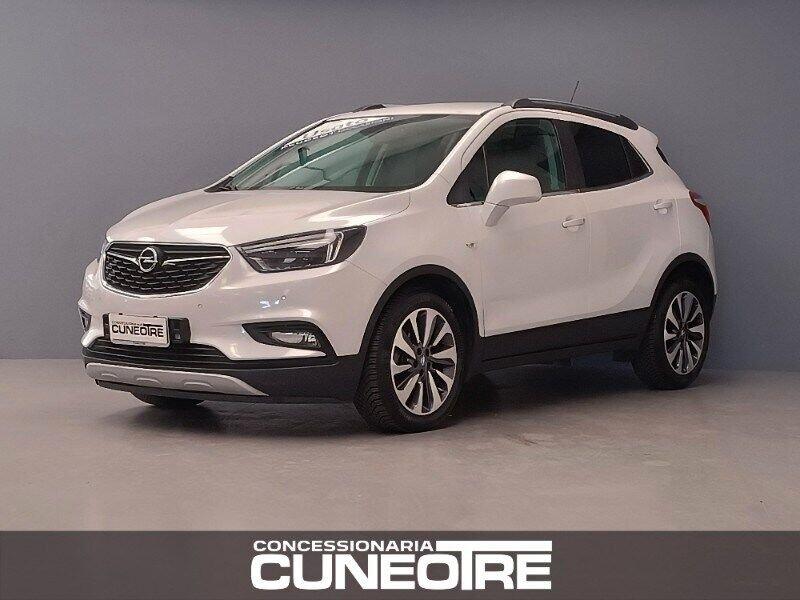 Opel Mokka Mokka X 1.4 Turbo GPL Tech 140CV 4x2 Innovation