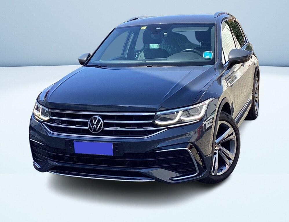 Volkswagen Tiguan 2.0 TDI SCR R-Line DSG