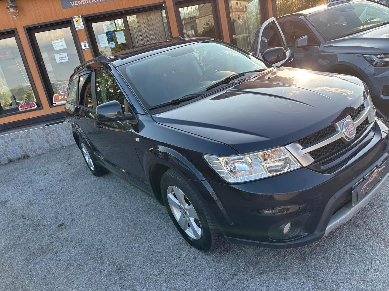 Fiat Freemont 2.0 Multijet 140 CV 7 POSTI
