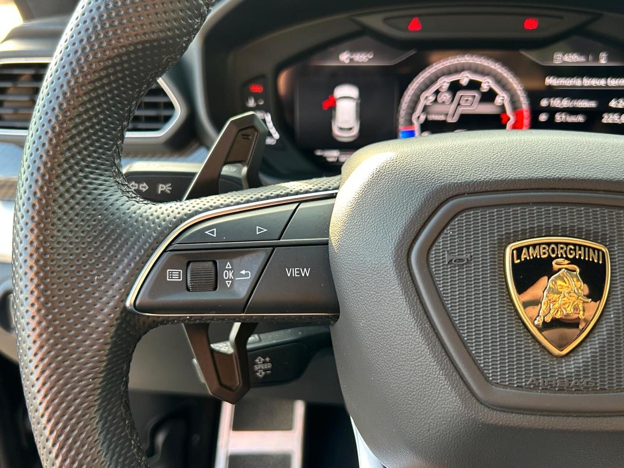 Lamborghini Urus 4.0 V8 auto
